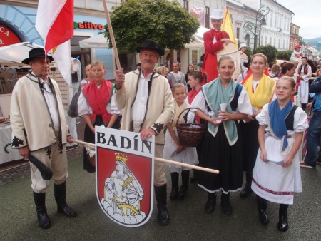 Radvanský jarmok 12.9.2014